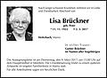 Lisa Brückner