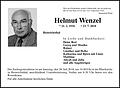 Helmut Wenzel