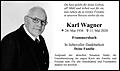 Karl Wagner
