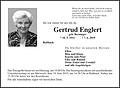 Gertrud Englert