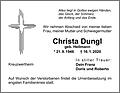Christa Dungl