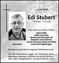 Edi Stubert