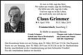 Claus Grimmer