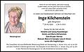 Inge Kilchenstein