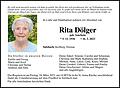 Rita Dölger