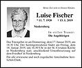 Luise Fischer