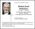 Robert Josef Ostheimer