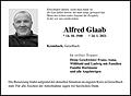 Alfred Glaab