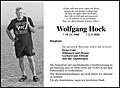 Wolfgang Hock