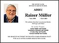 Rainer Müller