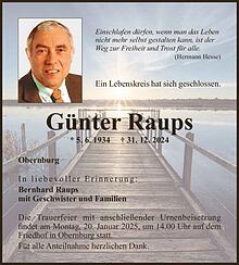 Günter Raups