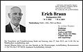 Erich Braun