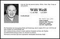 Willi Weiß