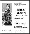 Harald Schnarre