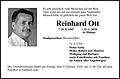 Reinhard Ott