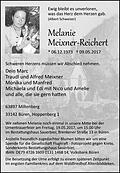 Melanie Meixner-Reichert