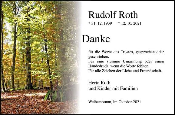 Rudolf Roth