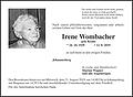 Irene Wombacher
