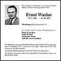 Ernst Wazlav