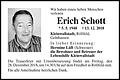 Erich Schott