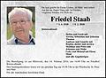 Friedel Staab