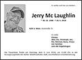 Jerry Mc Laughlin