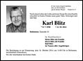 Karl Blitz
