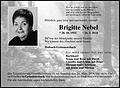 Brigitte Nebel