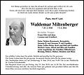 Waldemar Miltenberger