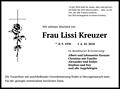 Lissi Kreuzer