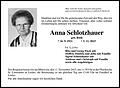 Anna Schlotzauer