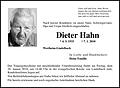 Dieter Hahn