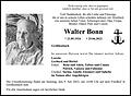 Walter Bonn
