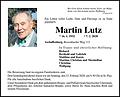 Martin Lutz
