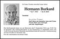 Hermann Burkard