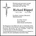 Richard Rüppel