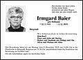 Irmgard Baiker