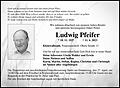 Ludwig Pfeiffer