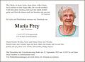 Maria Frey