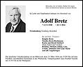 Adolf Bretz
