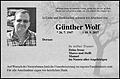 Günther Wolf