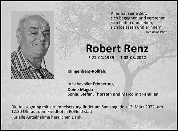 Robert Renz