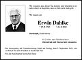 Erwin Dahlke
