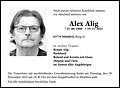 Alex Alig
