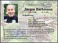 Jürgen Bachmann