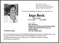 Inge Beck
