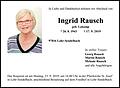 Ingrid Rausch