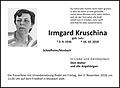 Irmgard Kruschina