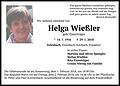 Helga Wießler