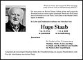 Hugo Staab